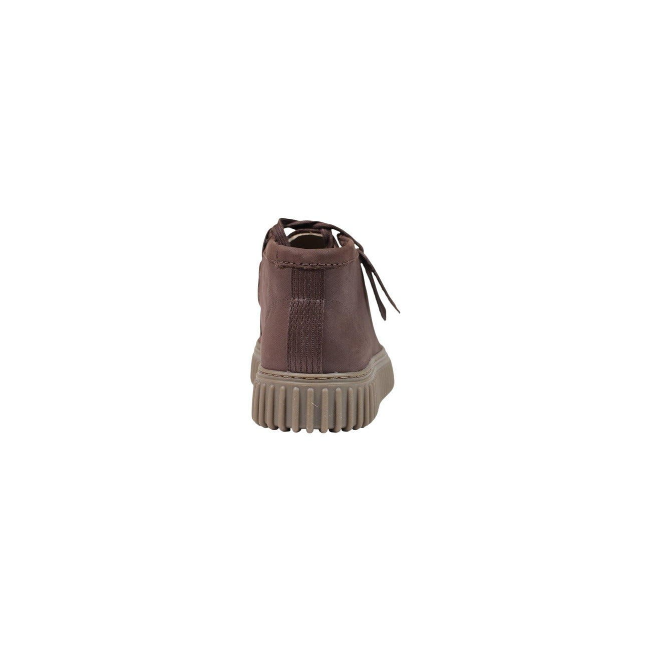 Clarks Mocassini in Pelle Uomo Marrone TORHILL HI