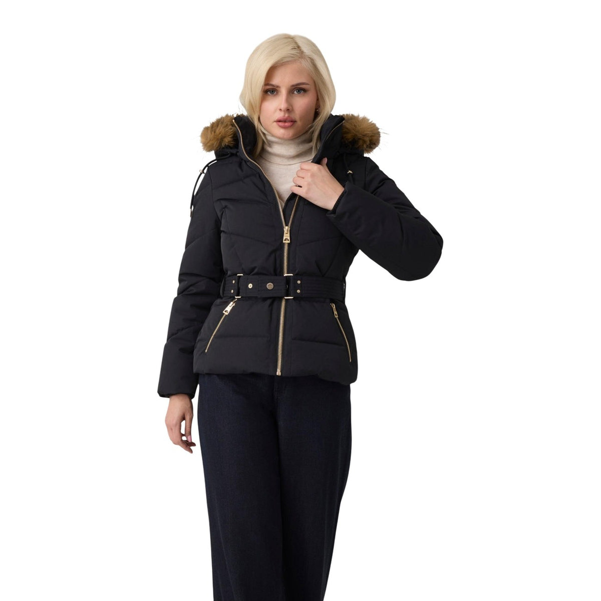 Guess - Guess Giubbotto Donna