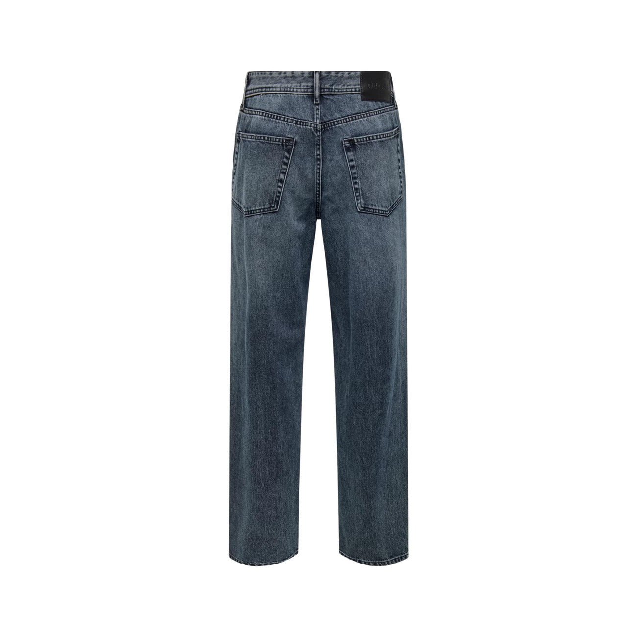 Only & Sons Jeans in Cotone Uomo Blu ONSFADE LOOSE BBLK 2333 TAI DNM NOOS