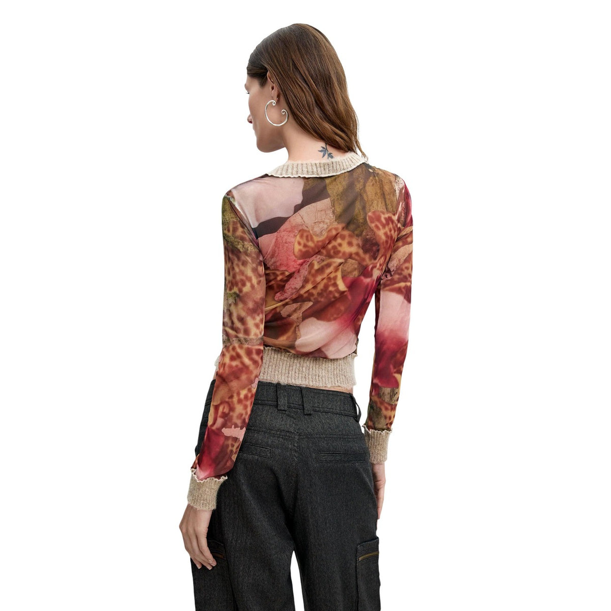 Desigual - Desigual T-Shirt Donna