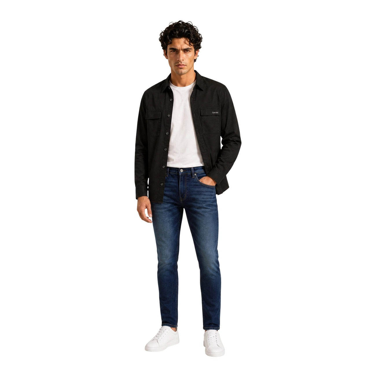 Calvin Klein Jeans - Calvin Klein Jeans Camicia Uomo