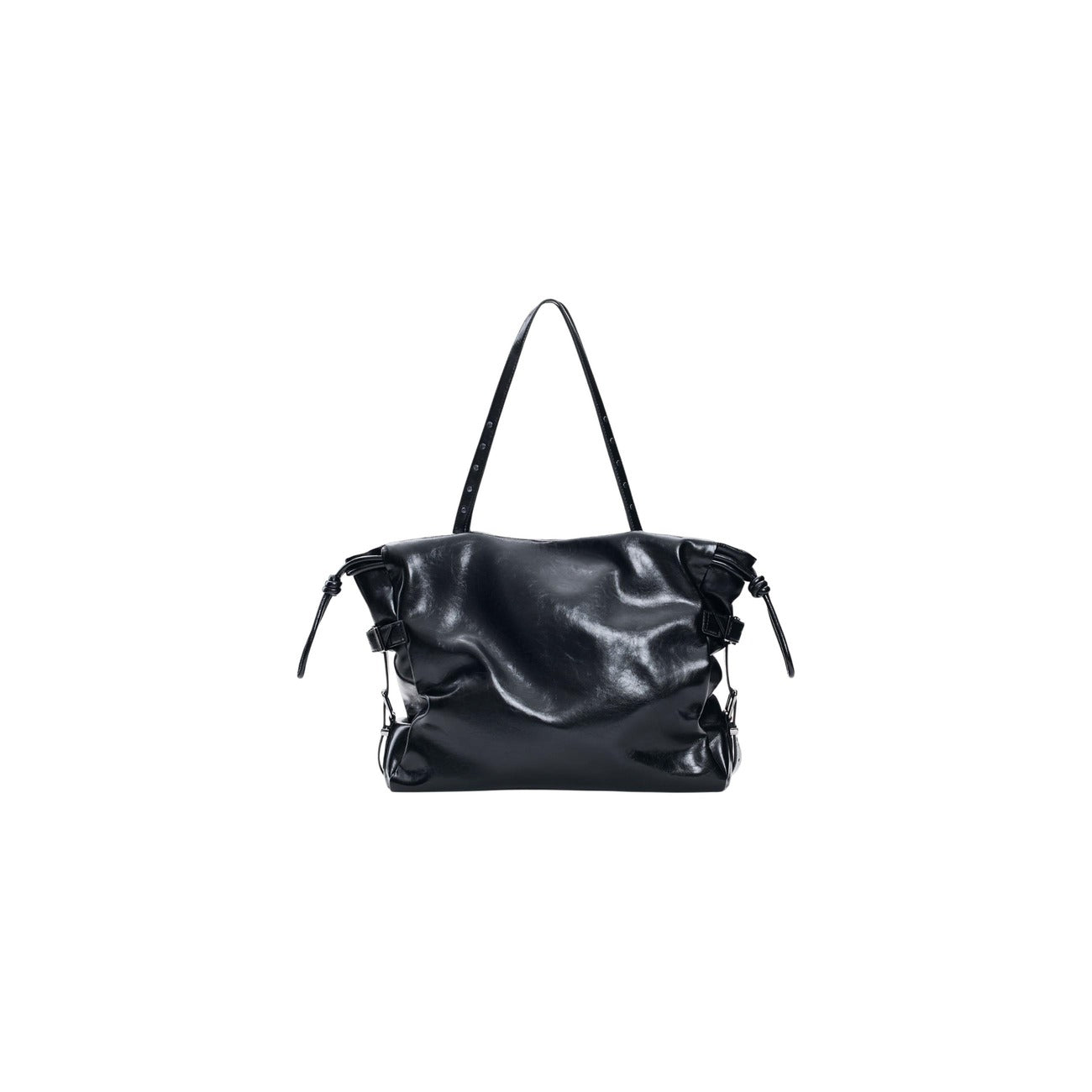 Desigual Borsa in Poliuretano Donna Nero BAG_GALAXY LIFTA 2.0 BLAC