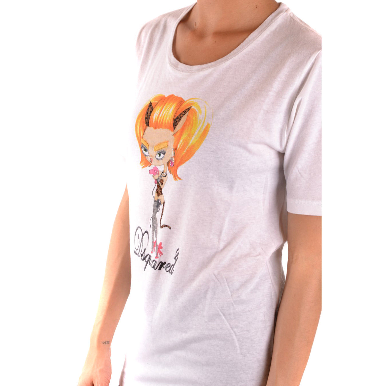 Dsquared - Dsquared T-Shirt Donna