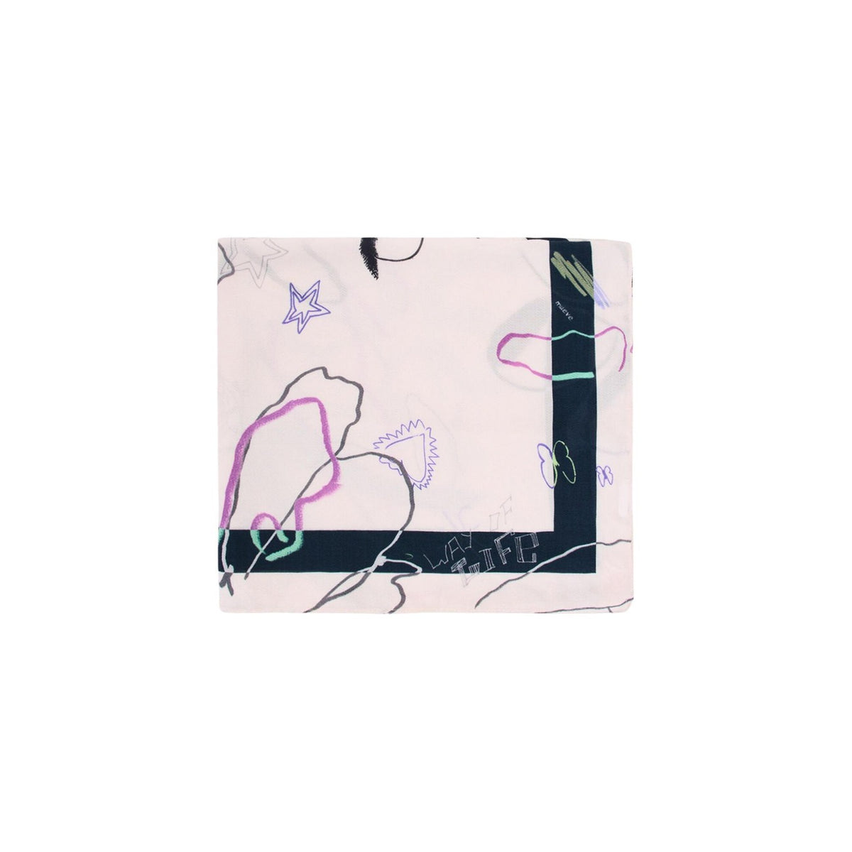 Desigual - Desigual Sciarpa Donna