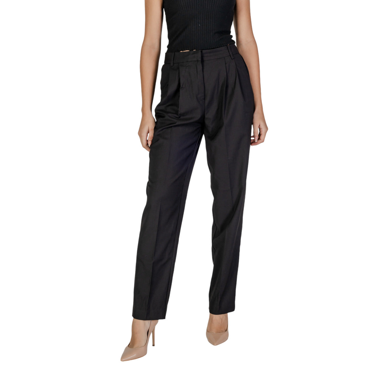 Vila Clothes - Vila Clothes Pantaloni Donna