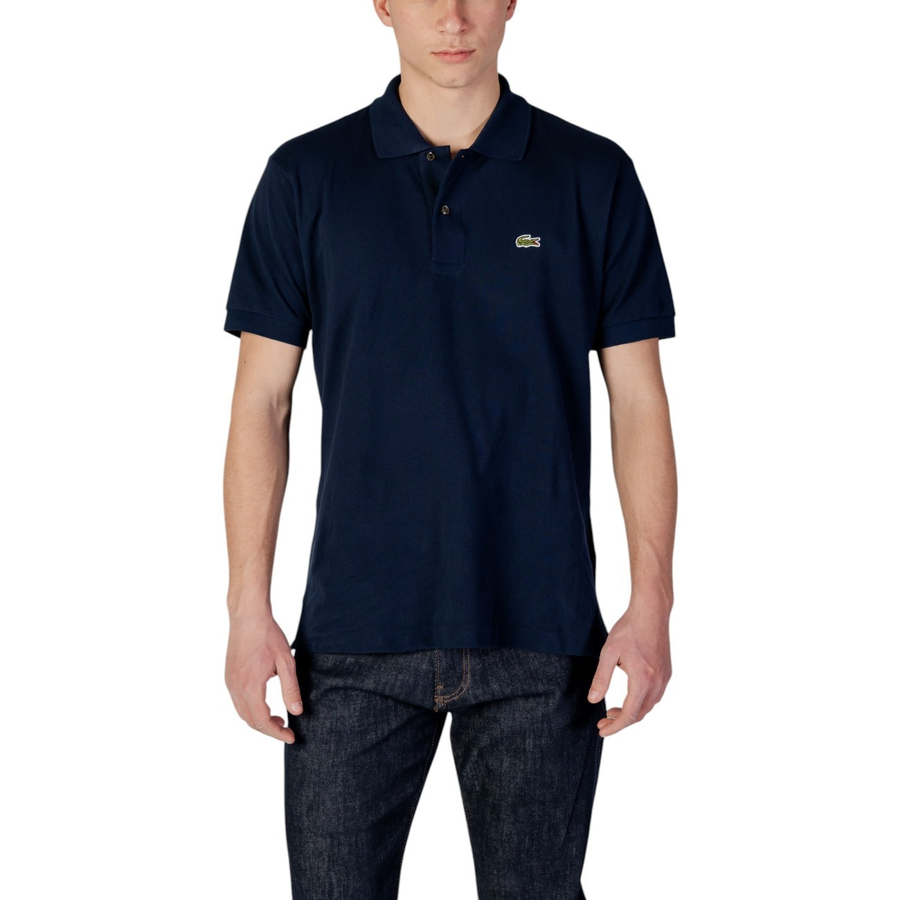 Polo WH7_16060800128_DARK_BLUE Blu