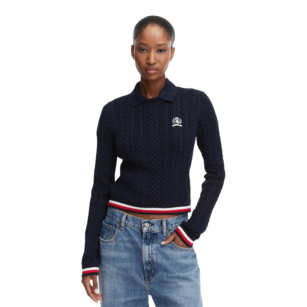 Tommy Hilfiger Jeans - Tommy Hilfiger Jeans Maglia Donna