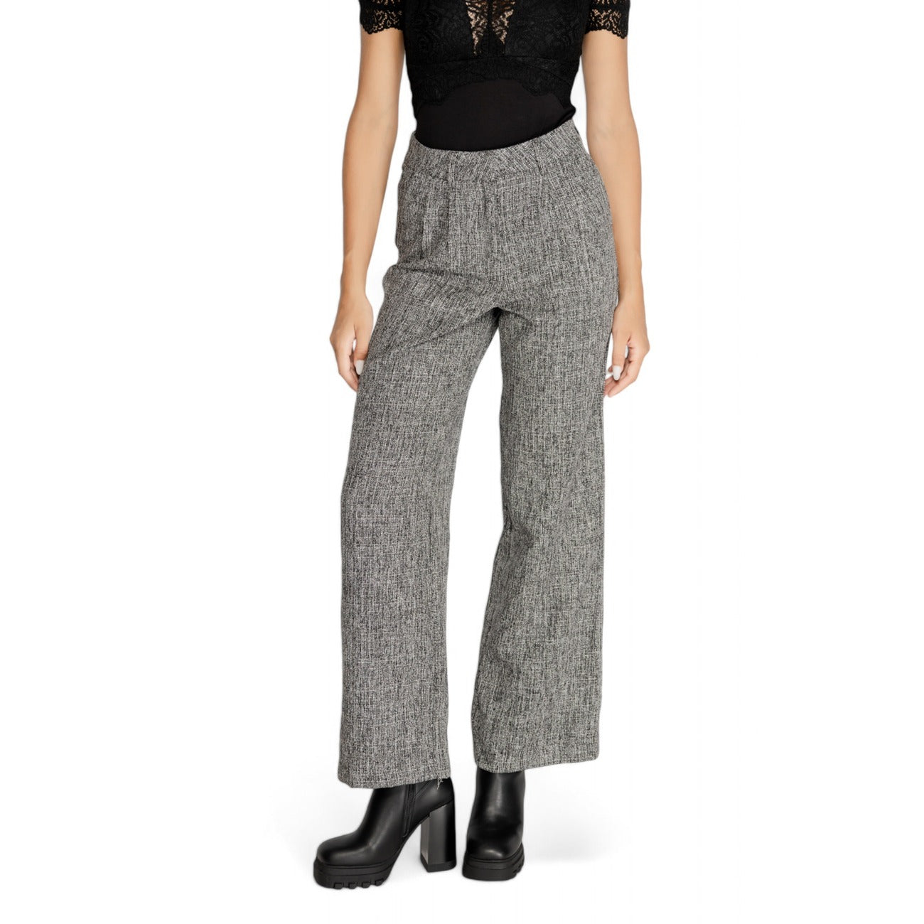 Vila Clothes - Vila Clothes Pantaloni Donna