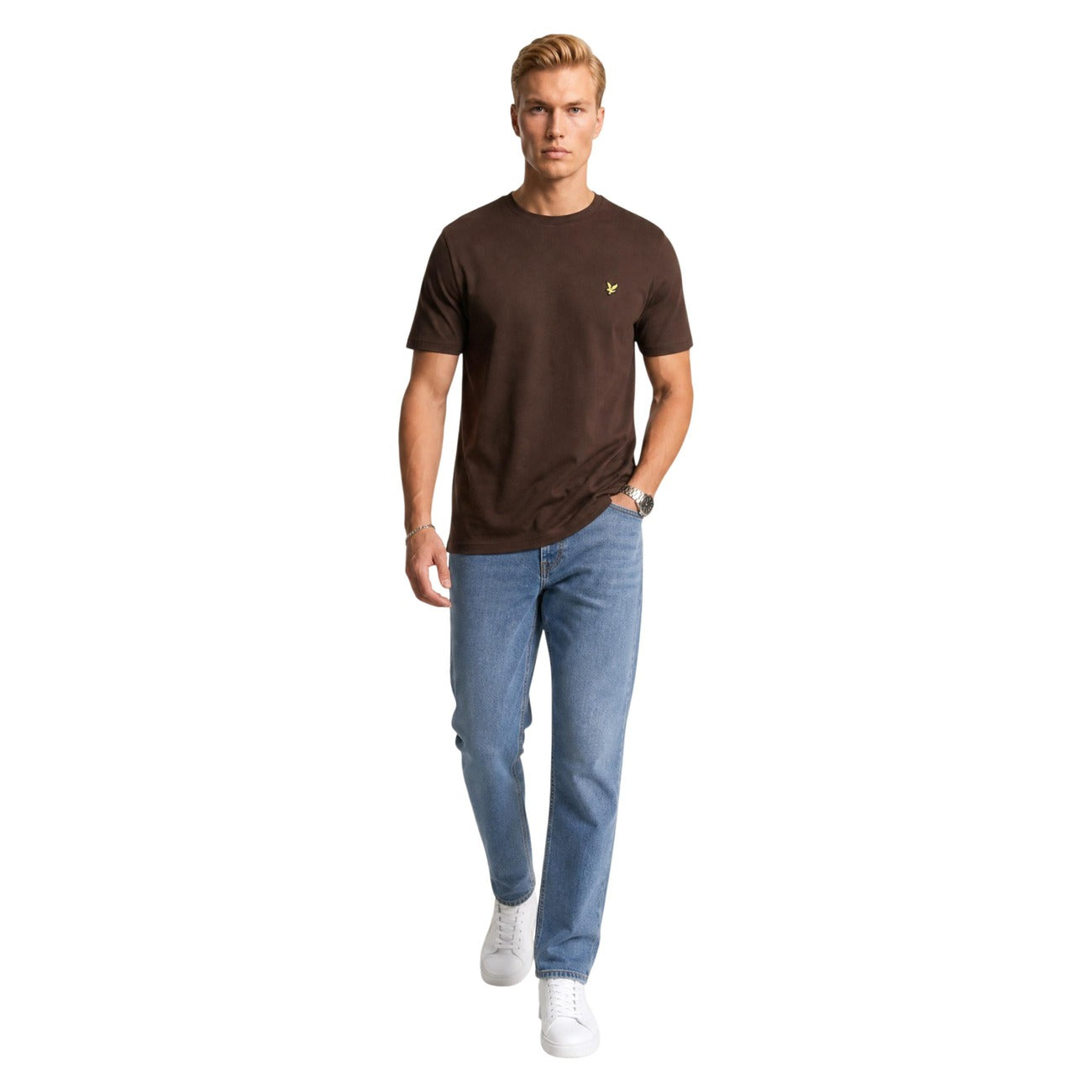 Lyle & Scott - Lyle & Scott T-Shirt Uomo