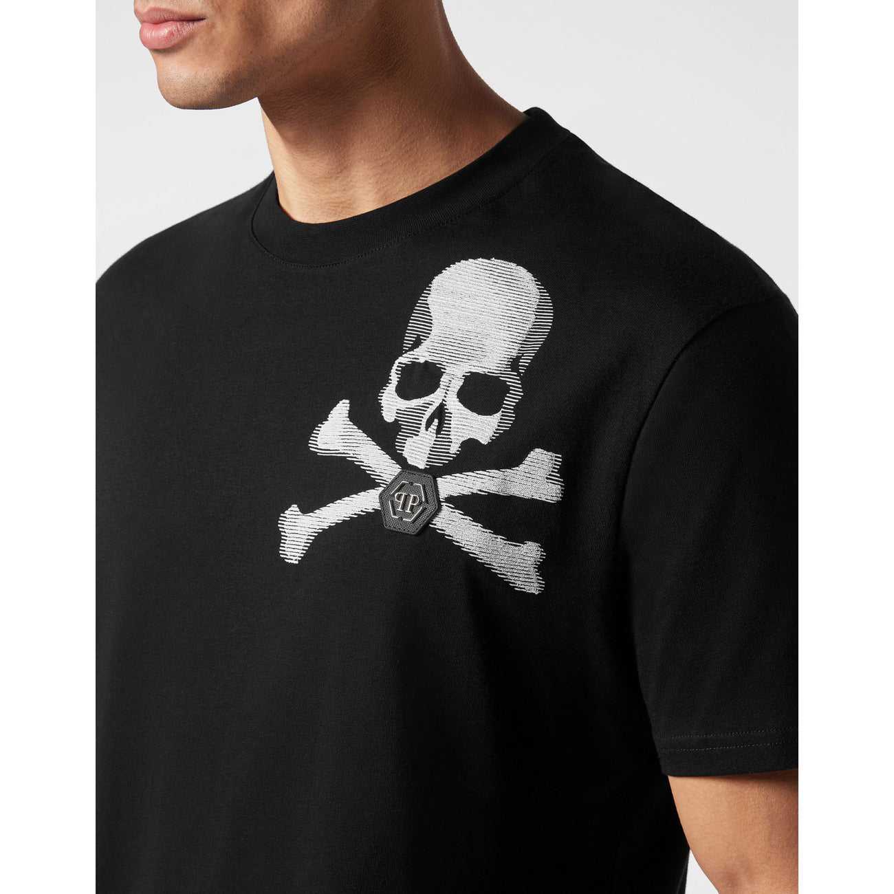 Philipp Plein - Philipp Plein T-Shirt Uomo