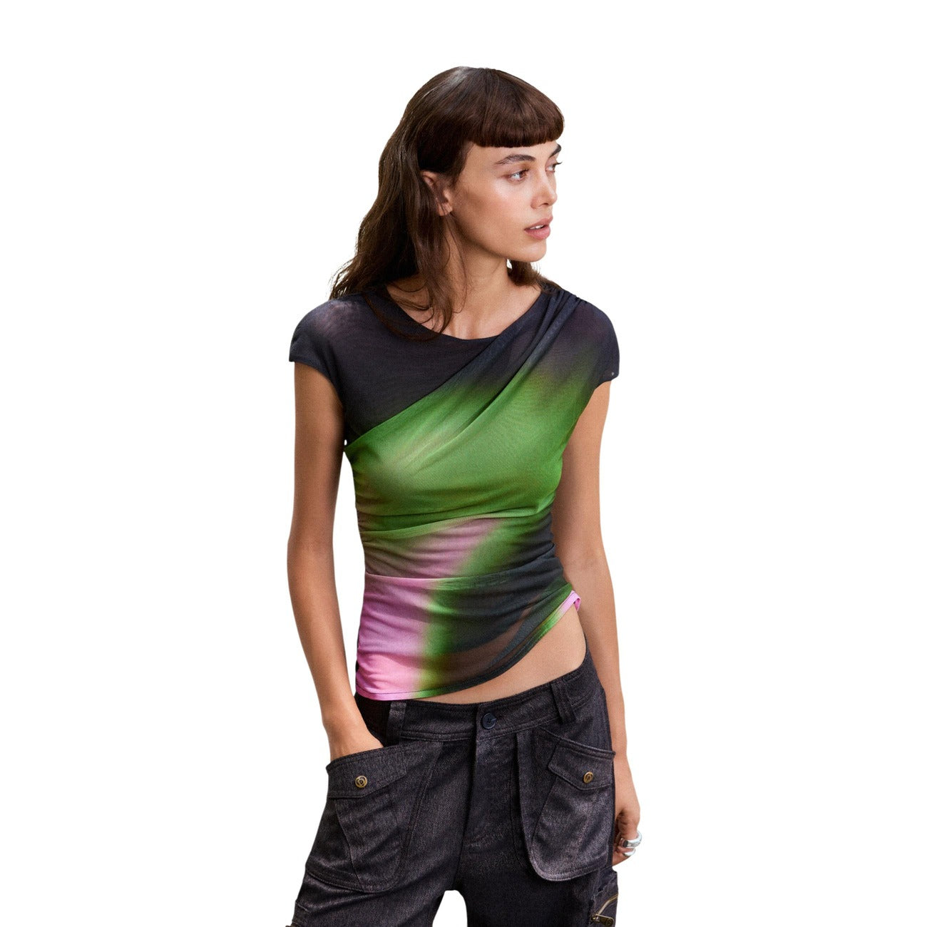 Desigual - Desigual T-Shirt Donna