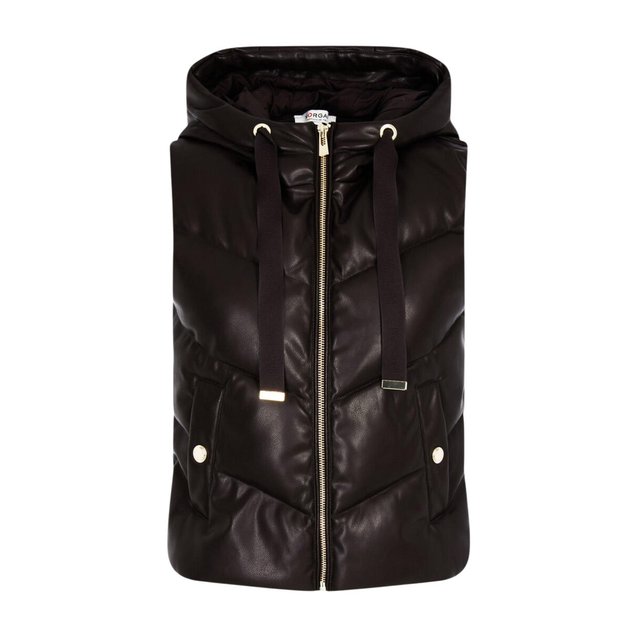 Morgan De Toi - Morgan De Toi Gilet Donna