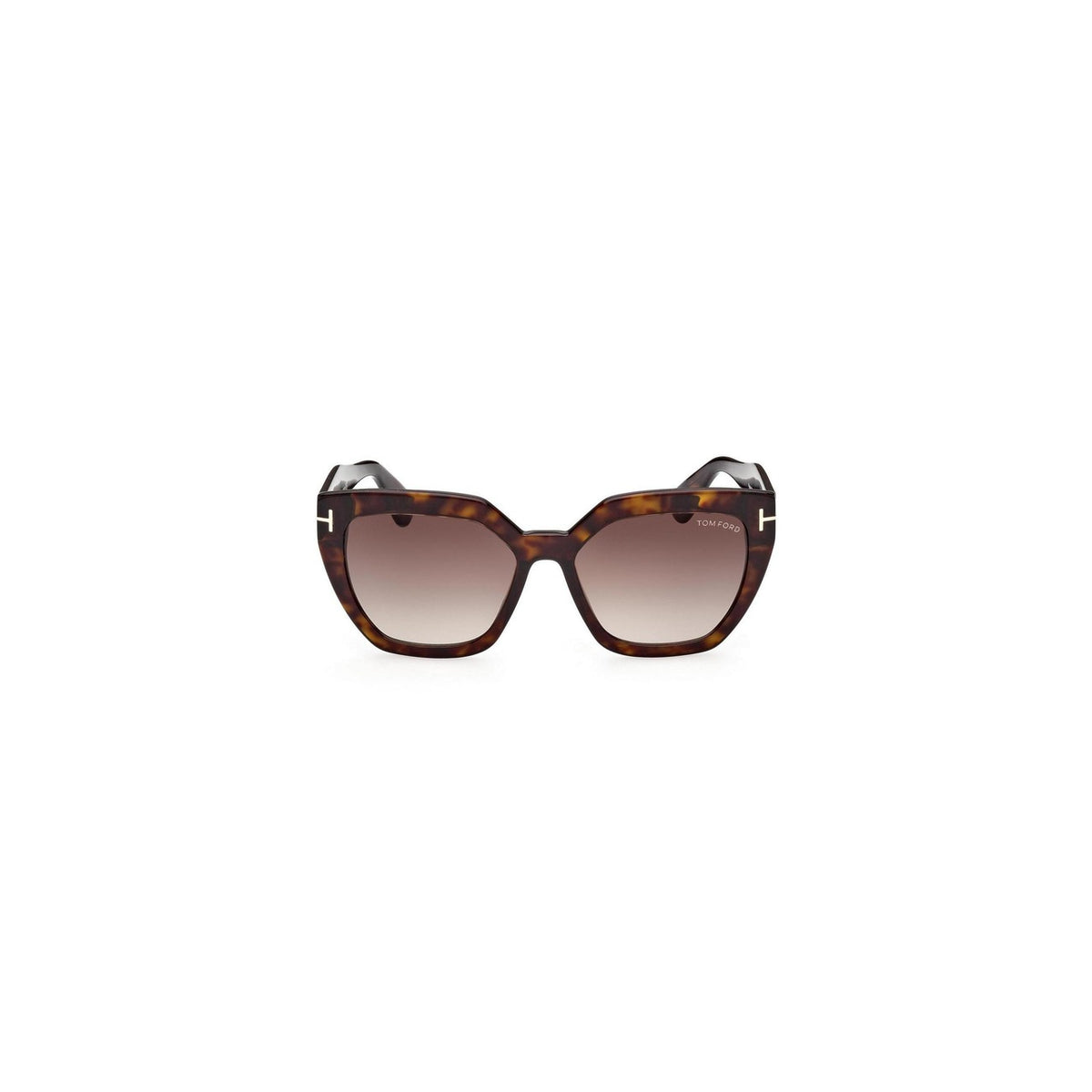 Tom Ford Occhiali da sole in Acetato Donna Nero PHOEBE