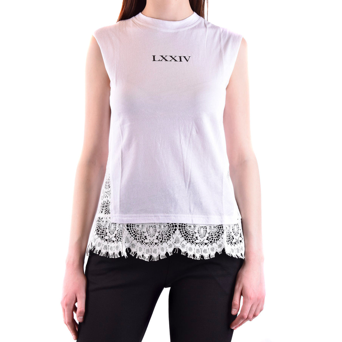Alexander Mcqueen - Alexander Mcqueen Canotta Donna