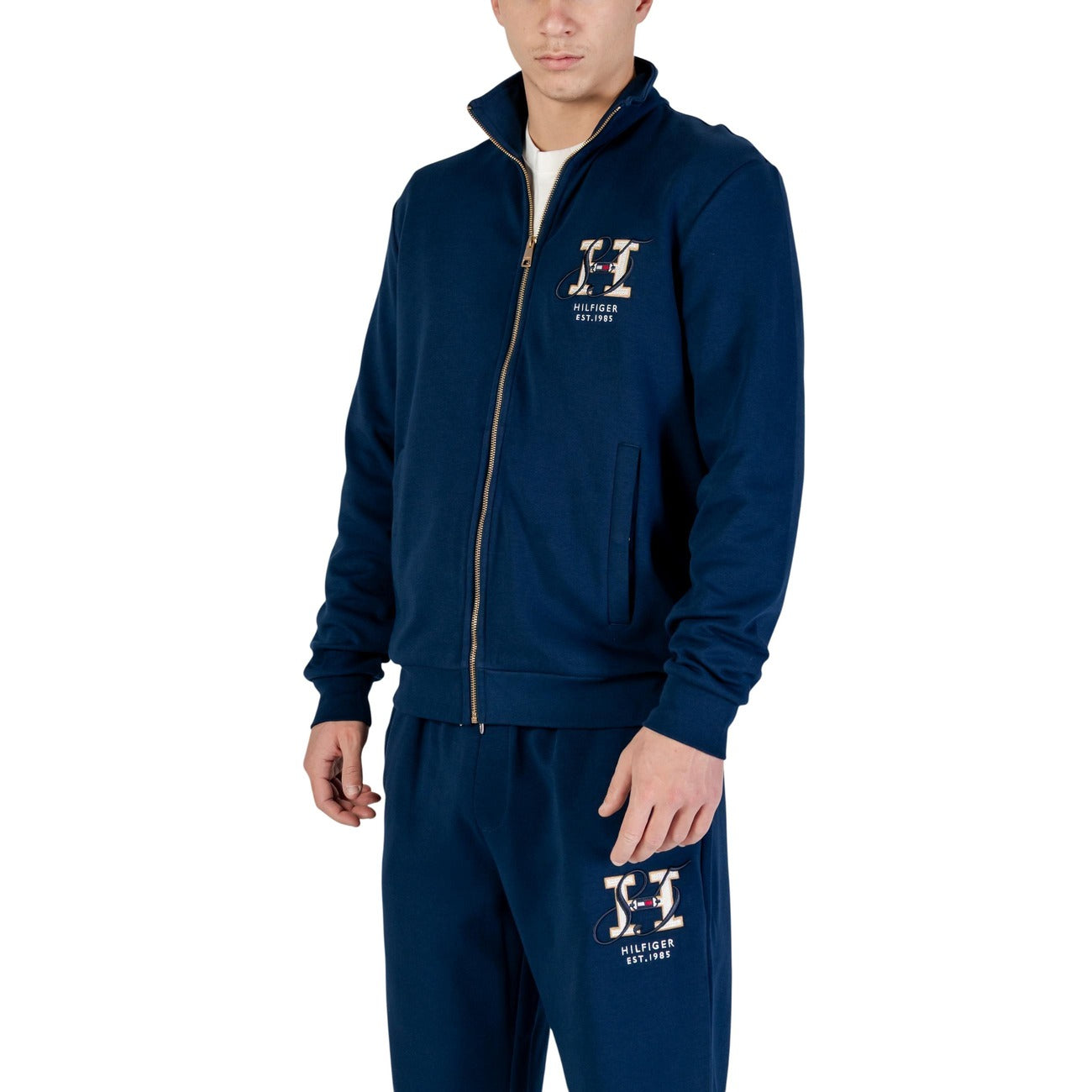Tommy Hilfiger - Tommy Hilfiger Felpa Uomo