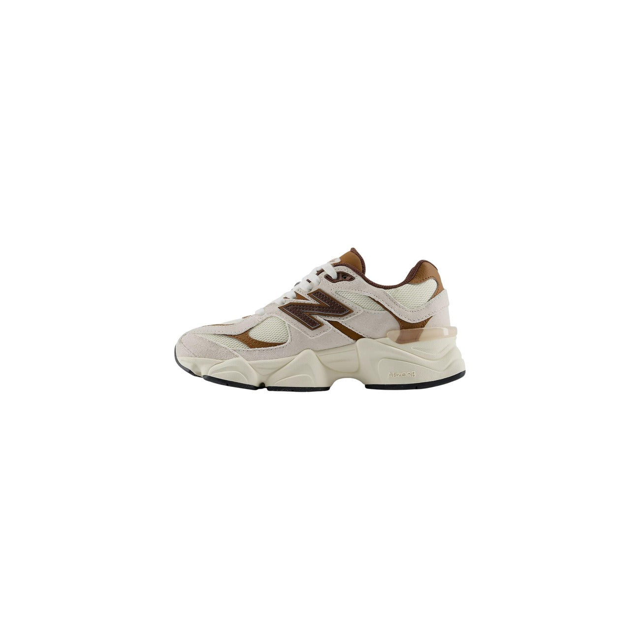 New Balance Sneakers in Tessuto Donna Beige G90609SI