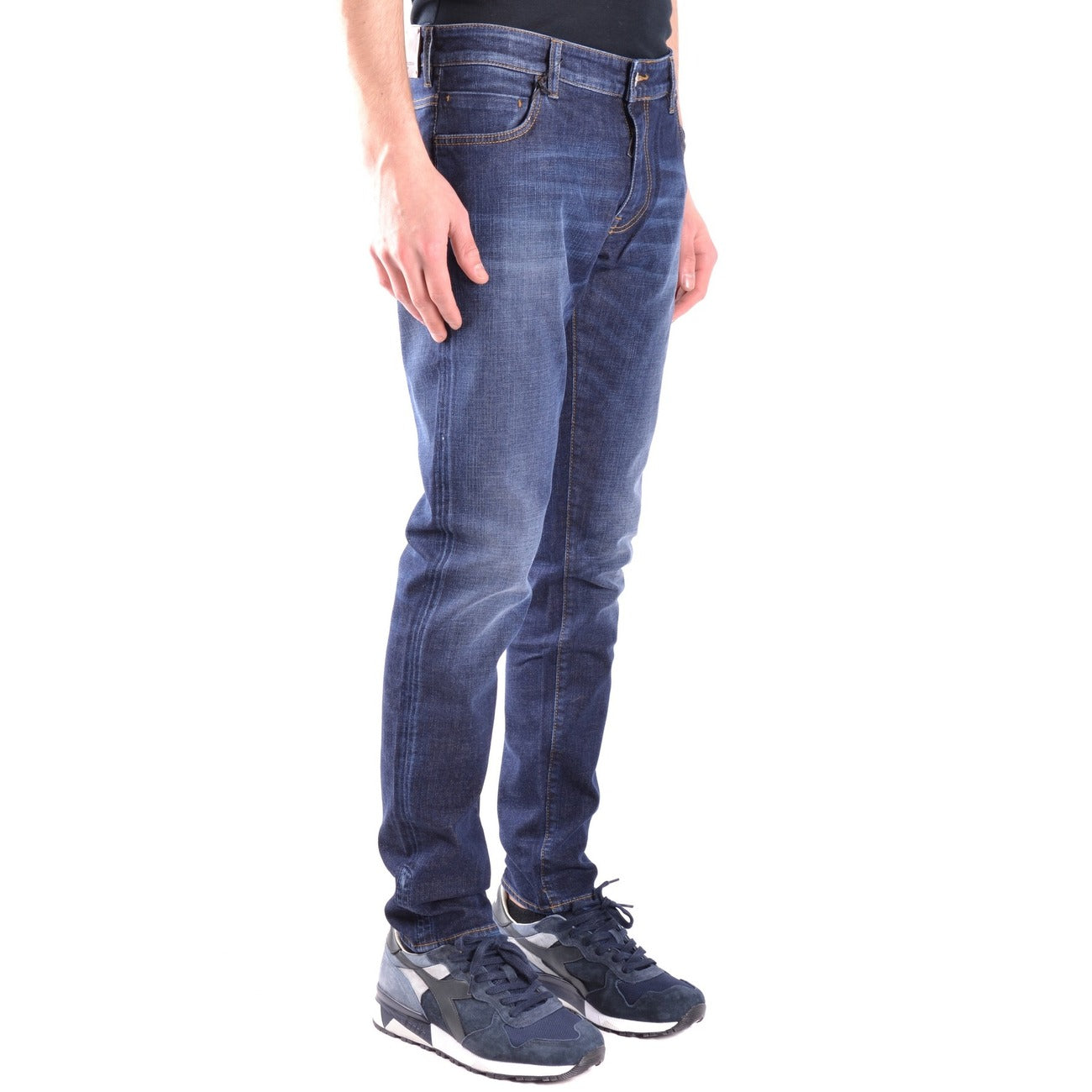 Paolo Pecora - Paolo Pecora Jeans Uomo