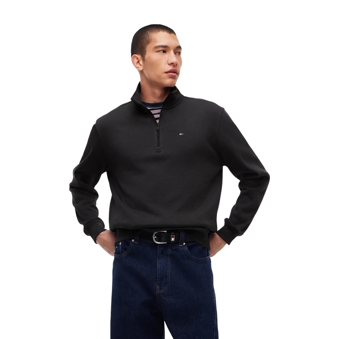 Tommy Hilfiger Jeans - Tommy Hilfiger Jeans Felpa Uomo