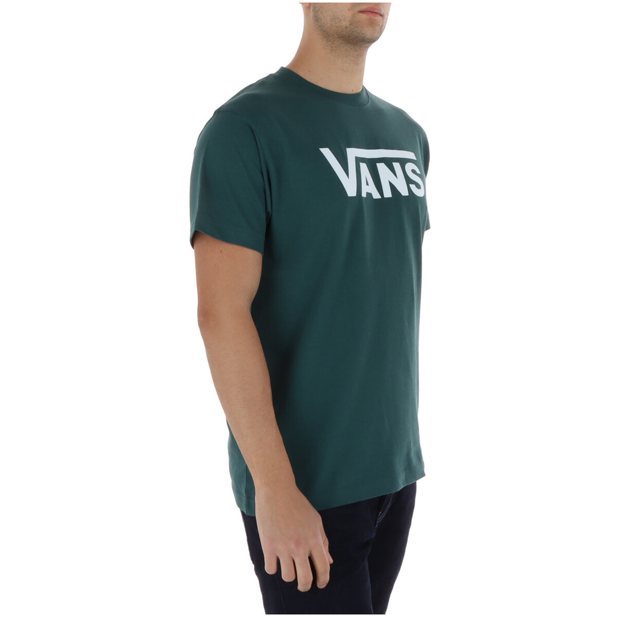 Vans T-shirt Uomo Verde