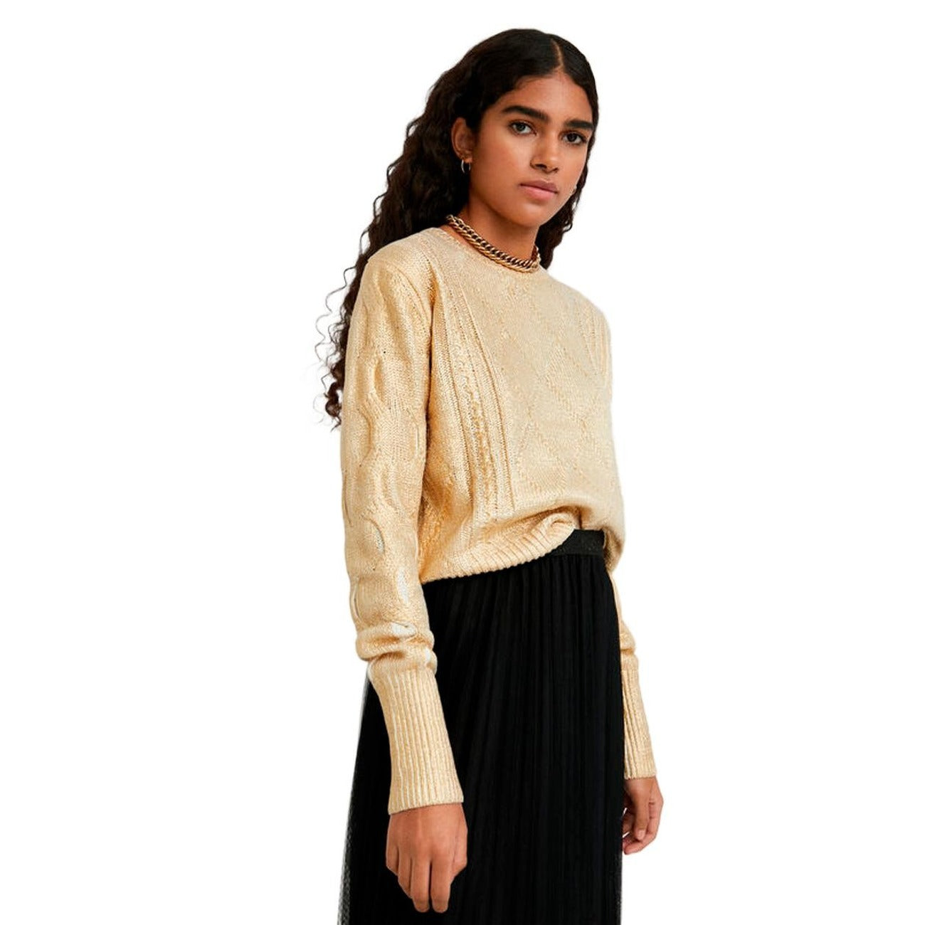 Desigual - Desigual Maglia Donna