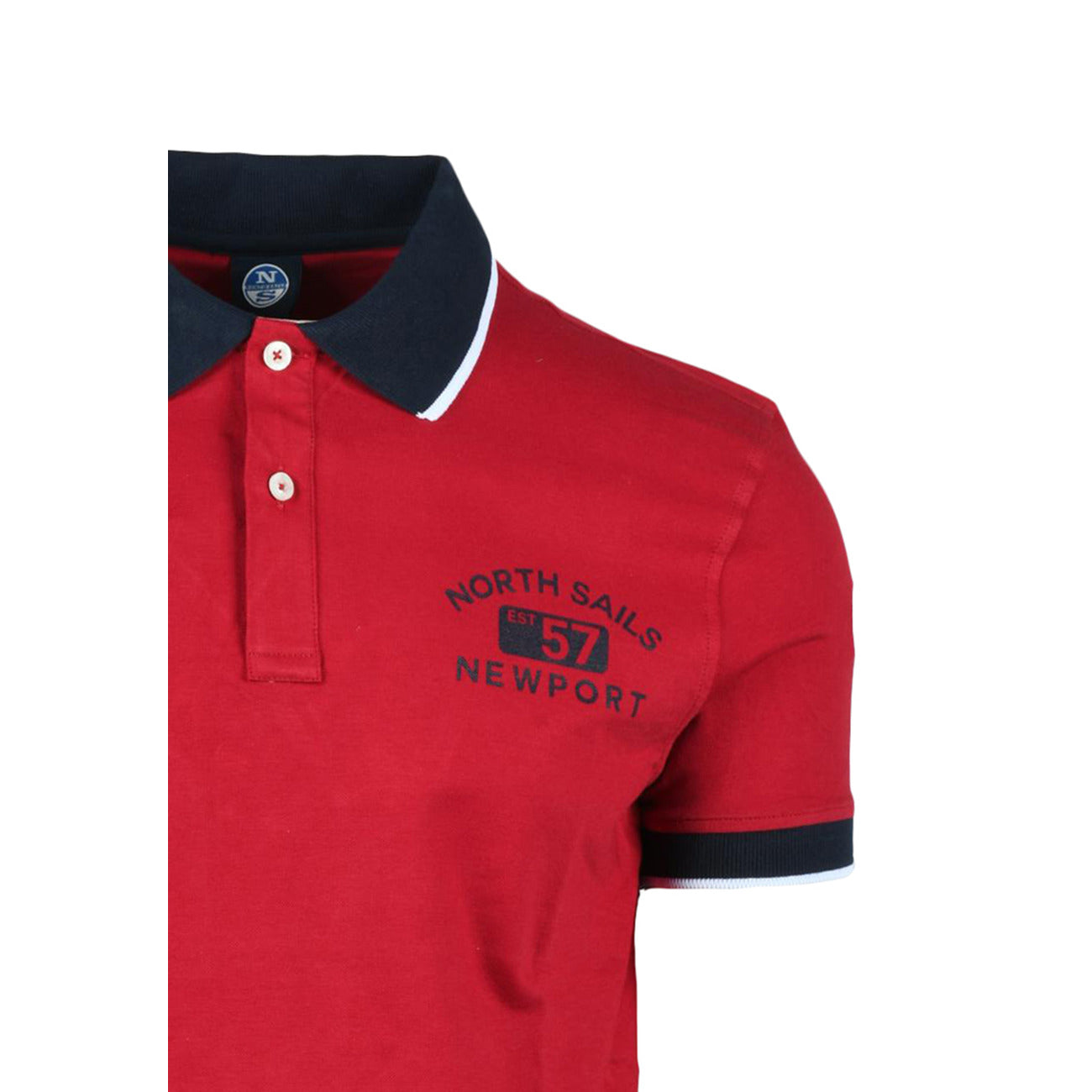North Sails - North Sails Polo Uomo