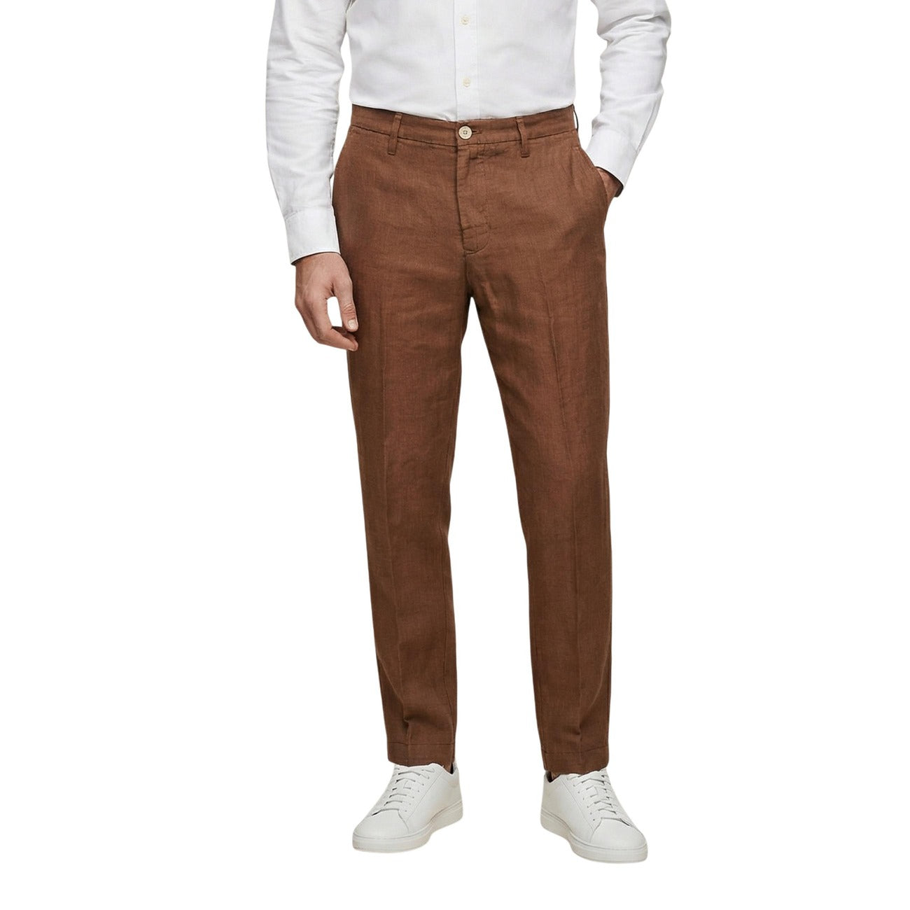 Pantalone PSE579GR Marrone