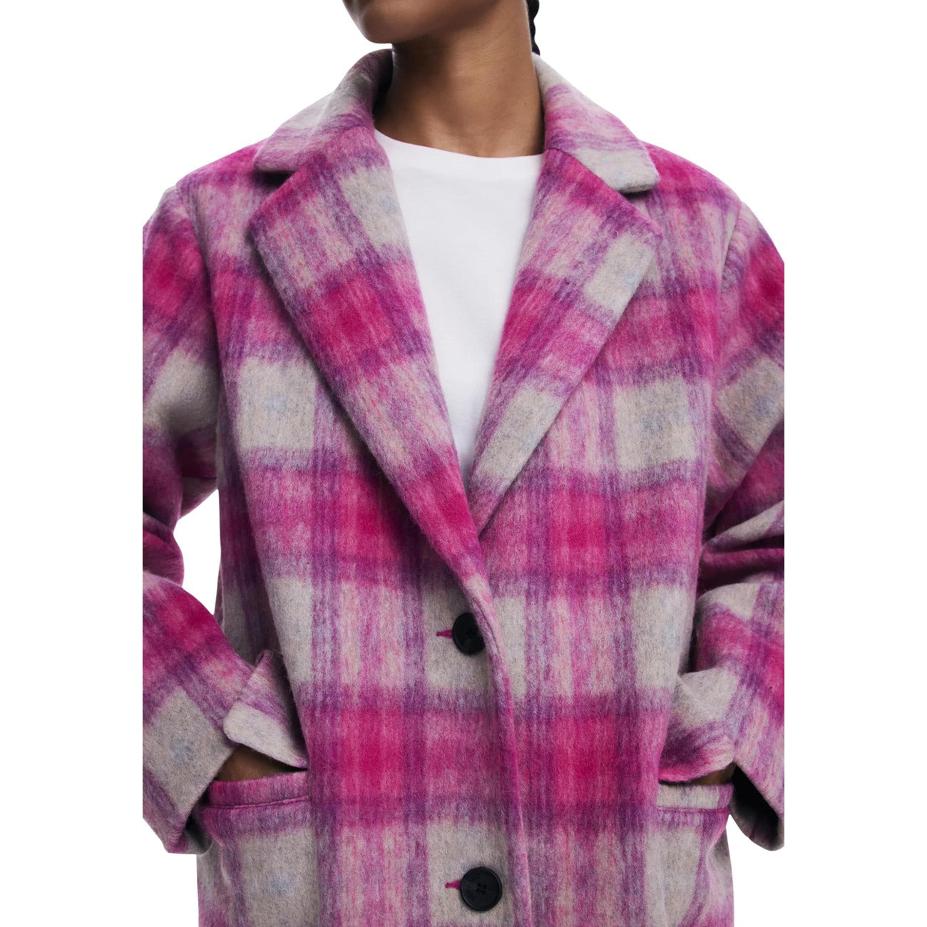 Desigual - Desigual Cappotto Donna