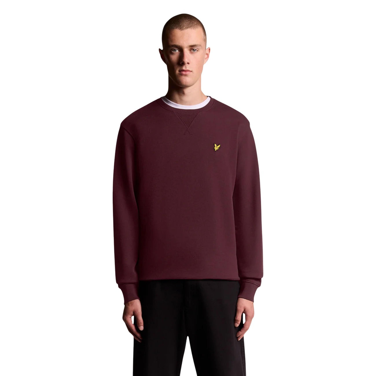 Lyle & Scott - Lyle & Scott Felpa Uomo