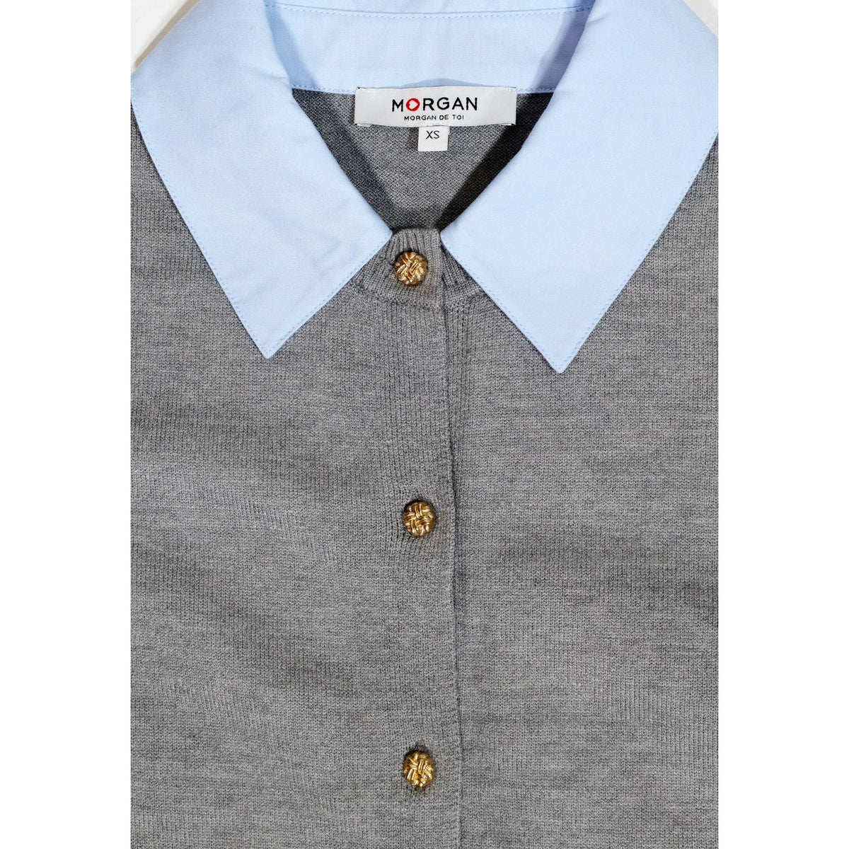 Morgan De Toi - Morgan De Toi Cardigan Donna