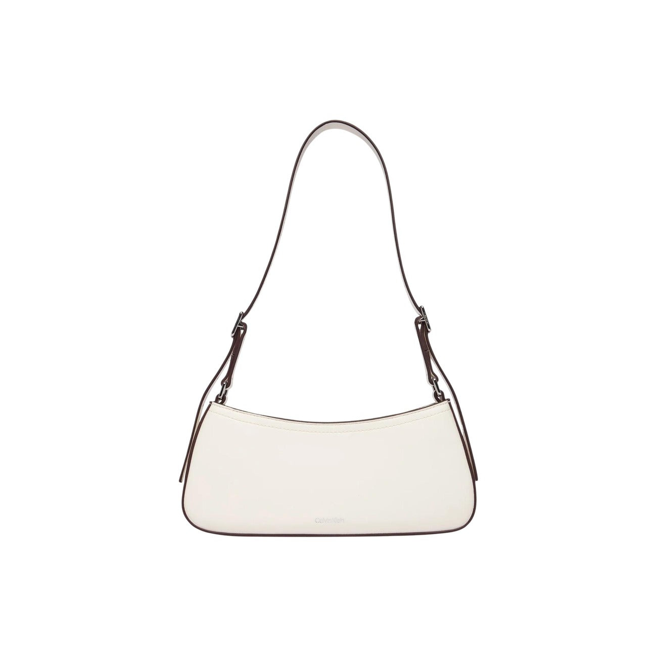 Calvin Klein Borsa in Poliestere Donna Bianco LV04F3170G