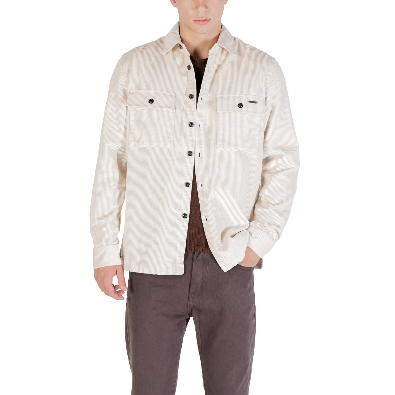 Gianni Lupo - Gianni Lupo Camicia Uomo