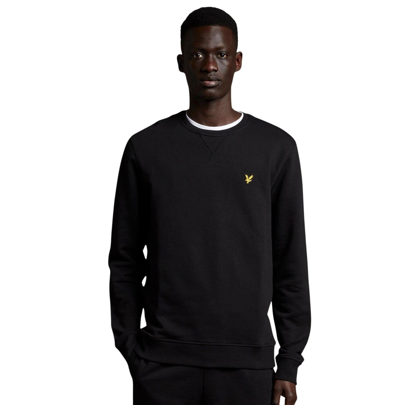 Lyle & Scott - Lyle & Scott Felpa Uomo