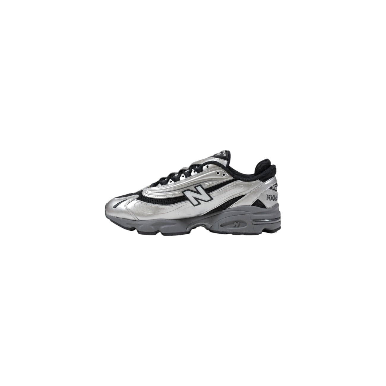 New Balance Sneaker Argento Uomo