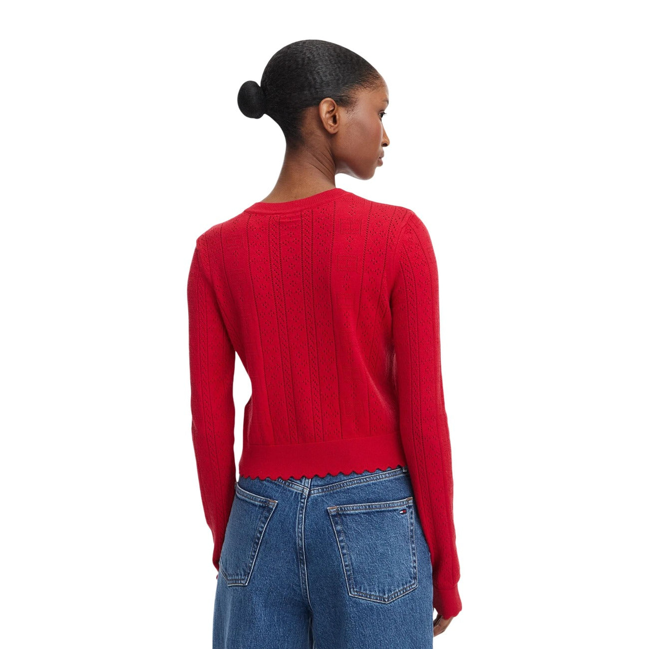 Tommy Hilfiger Jeans - Tommy Hilfiger Jeans Maglia Donna