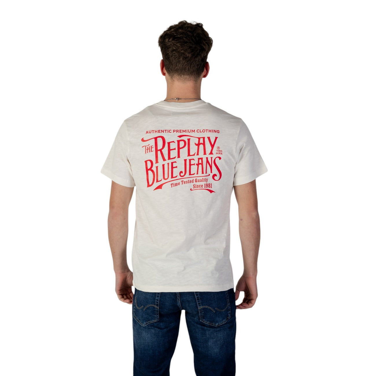 Replay - Replay T-Shirt Uomo