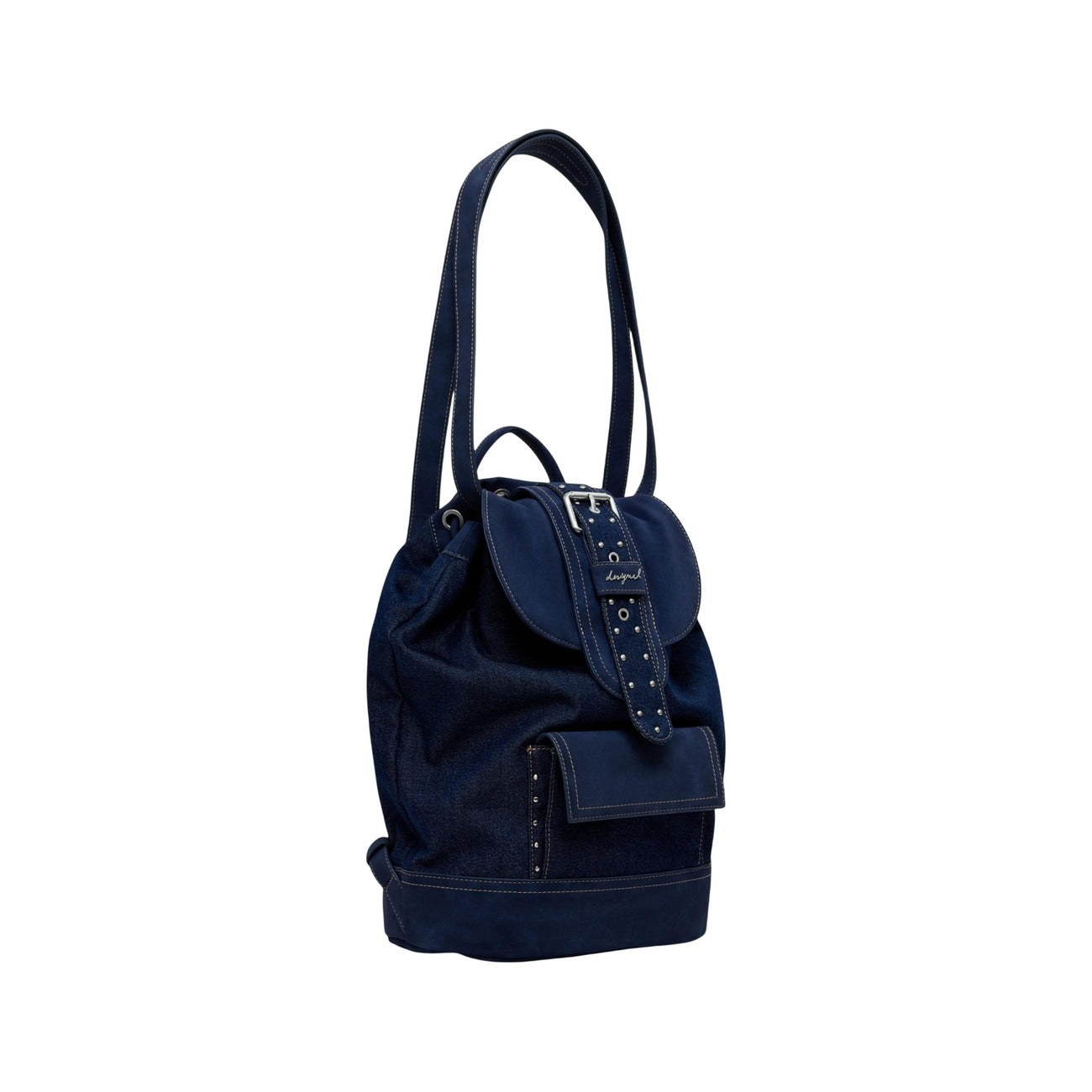 Borsa Donna Blu Autunno/Inverno Desigual