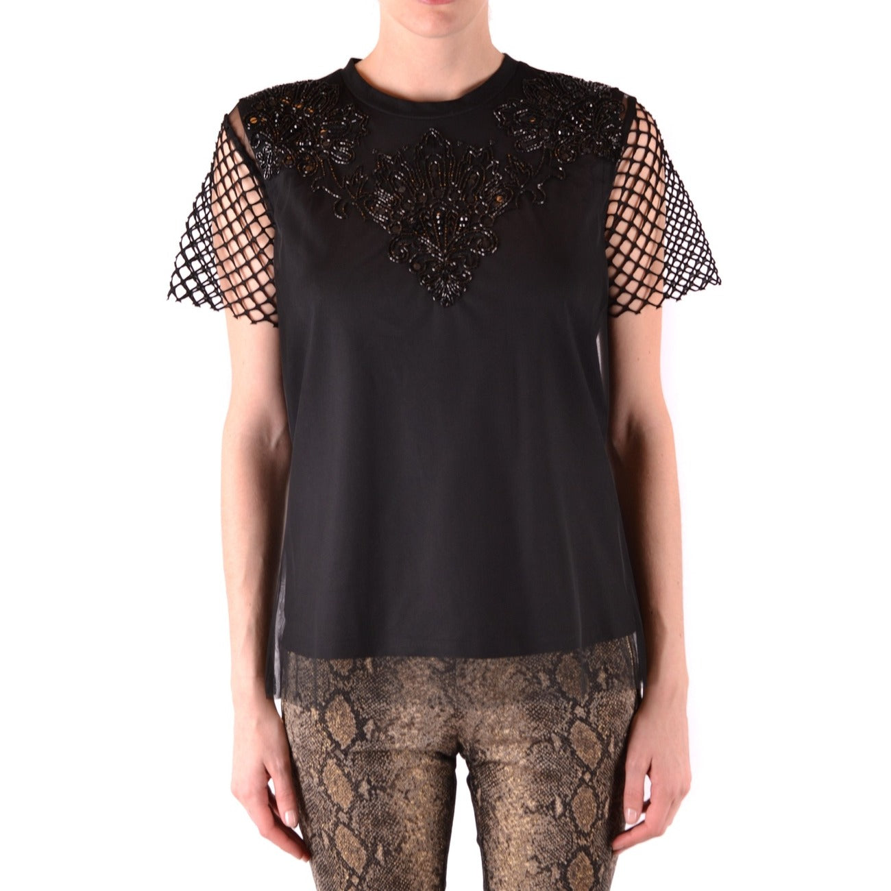 Twin-set Simona Barbieri - Twin-set Simona Barbieri Blouse Donna