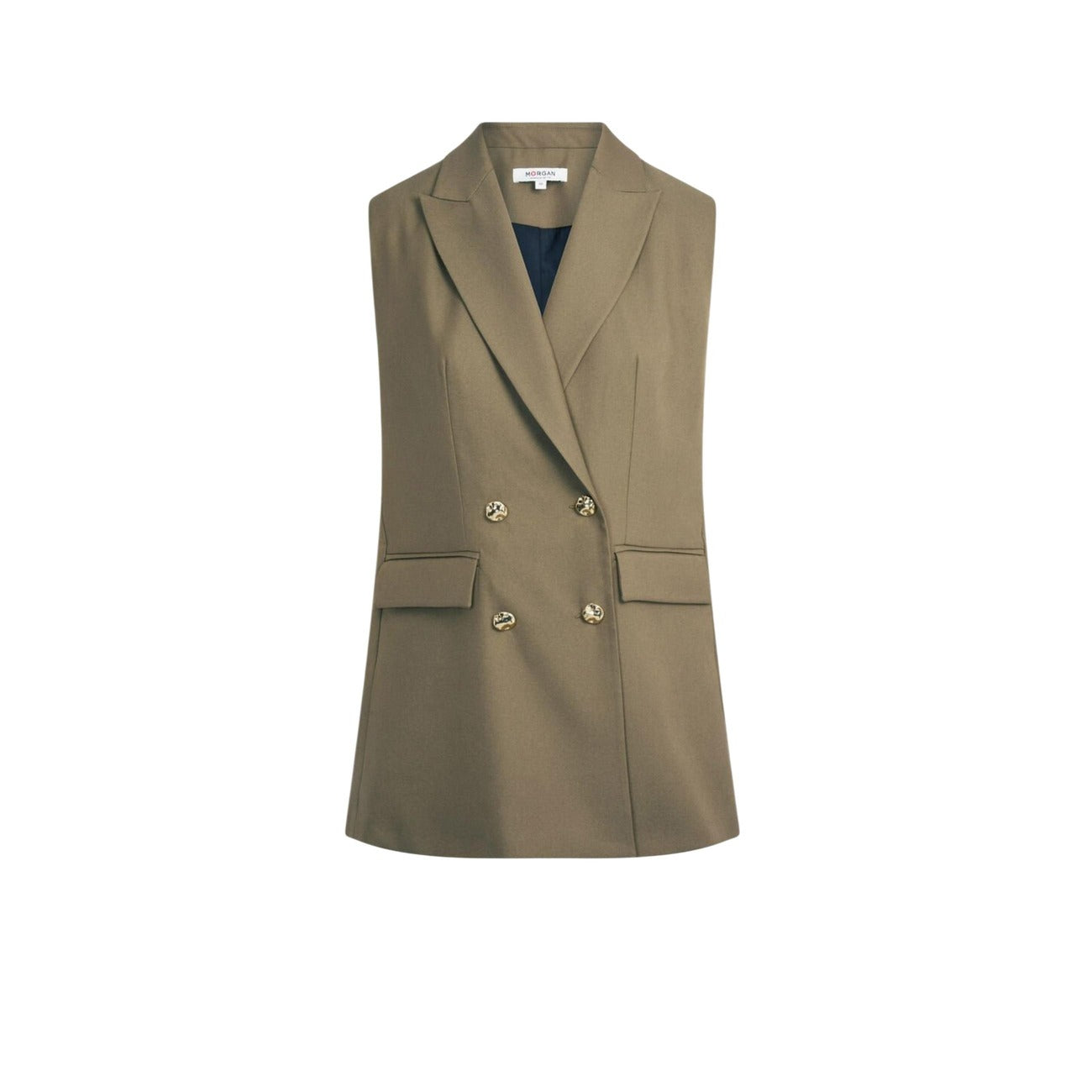 Morgan De Toi - Morgan De Toi Gilet Donna