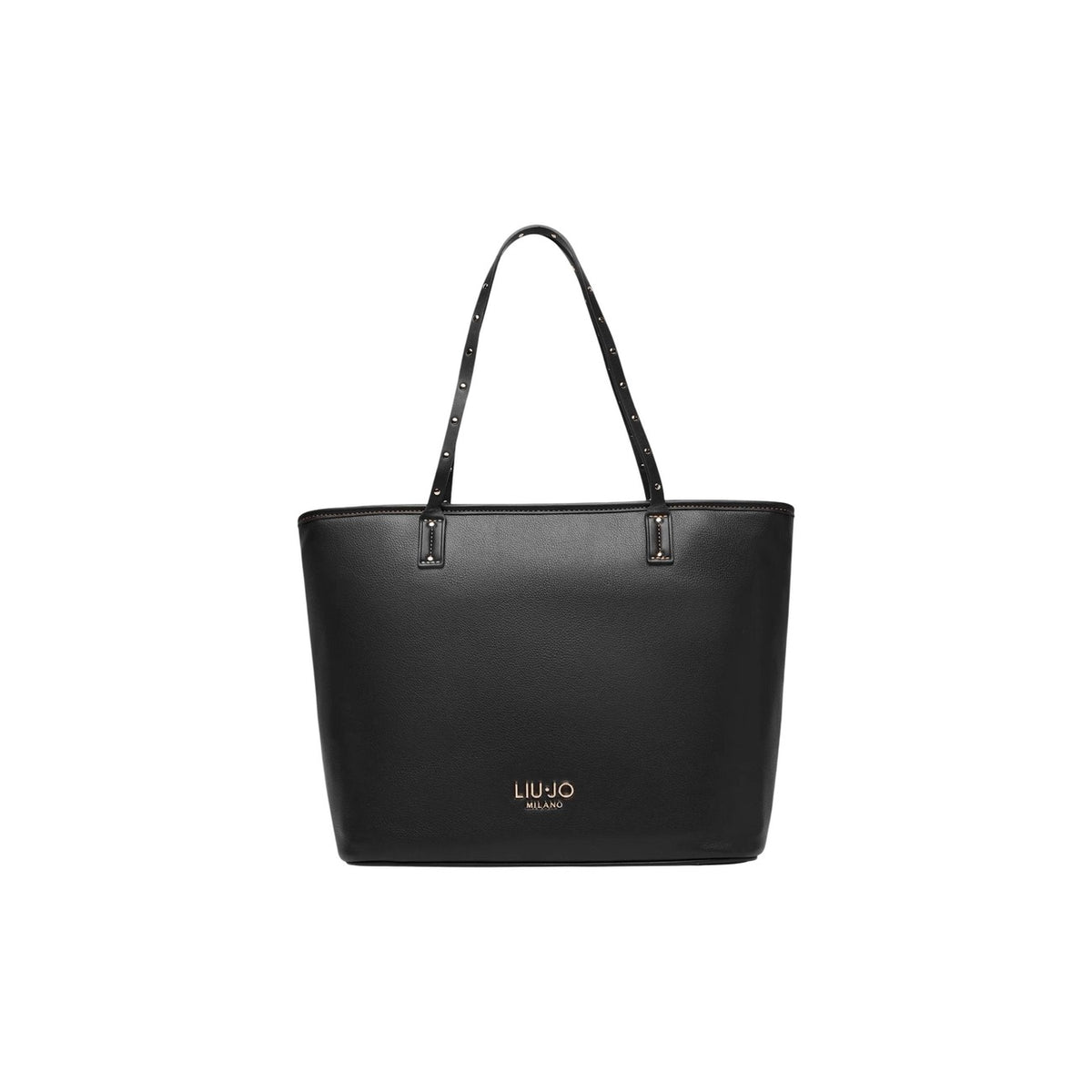 Liu Jo Borsa in Poliuretano Donna Viola SHOPPING BAG