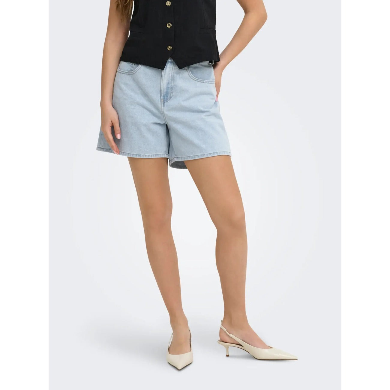 Only - Only Shorts Donna