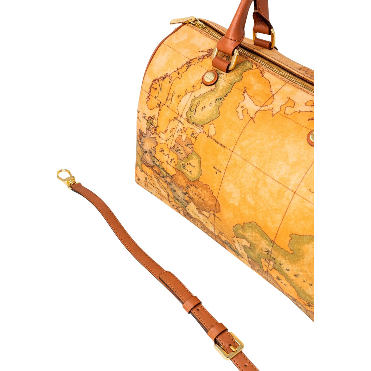 Alviero Martini Prima Classe - Alviero Martini Prima Classe Borsa Donna
