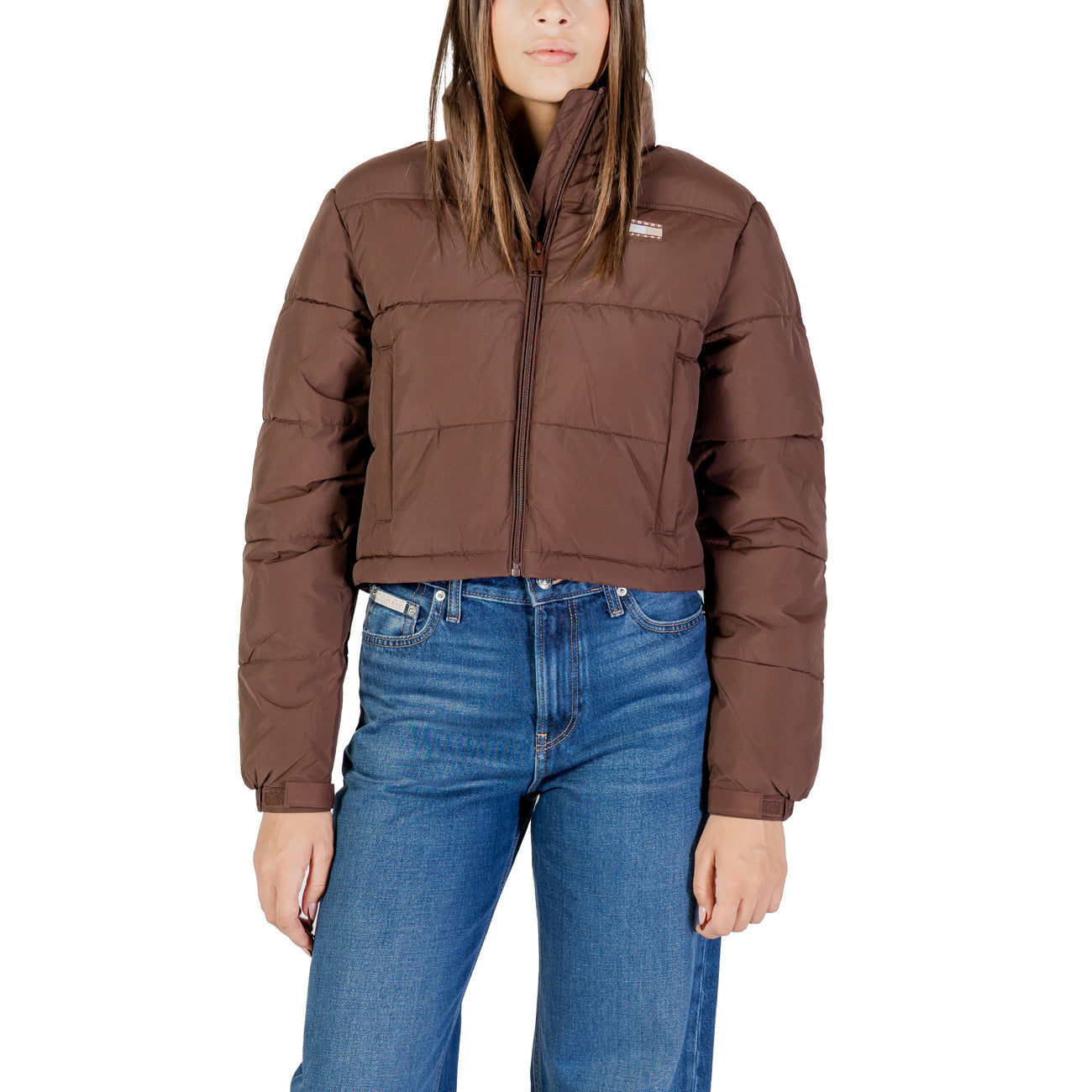 Giacca DW0DW21620 Marrone