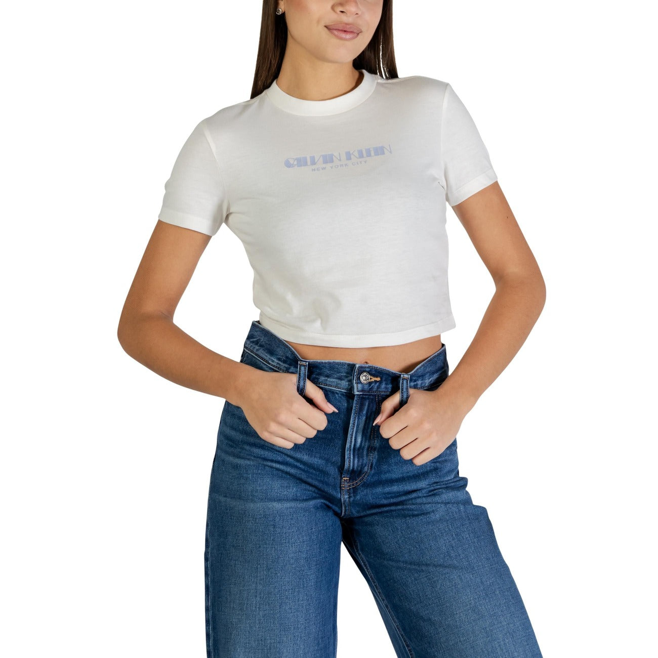 Calvin Klein Jeans - Calvin Klein Jeans Top Donna