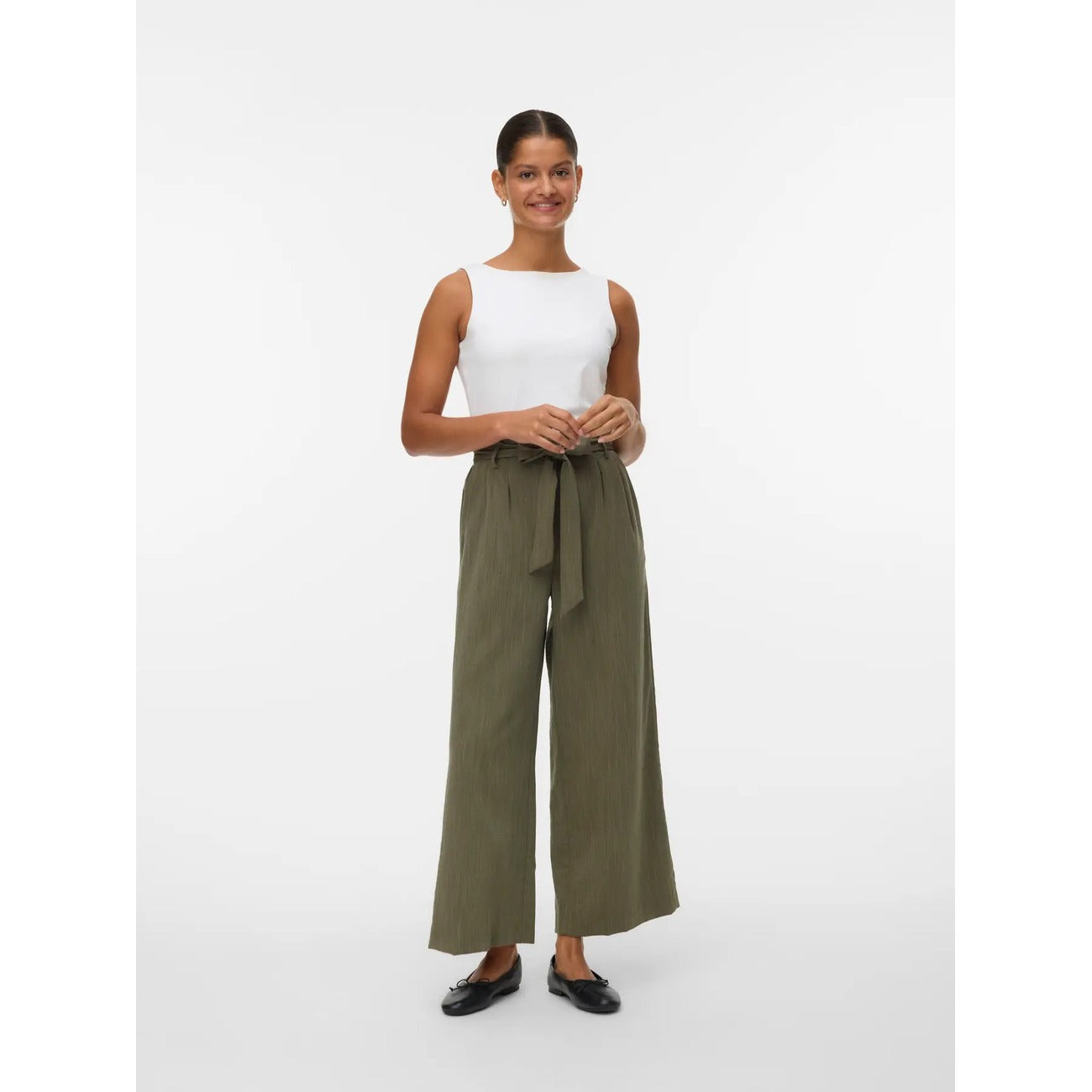 Vero Moda - Vero Moda Pantaloni Donna