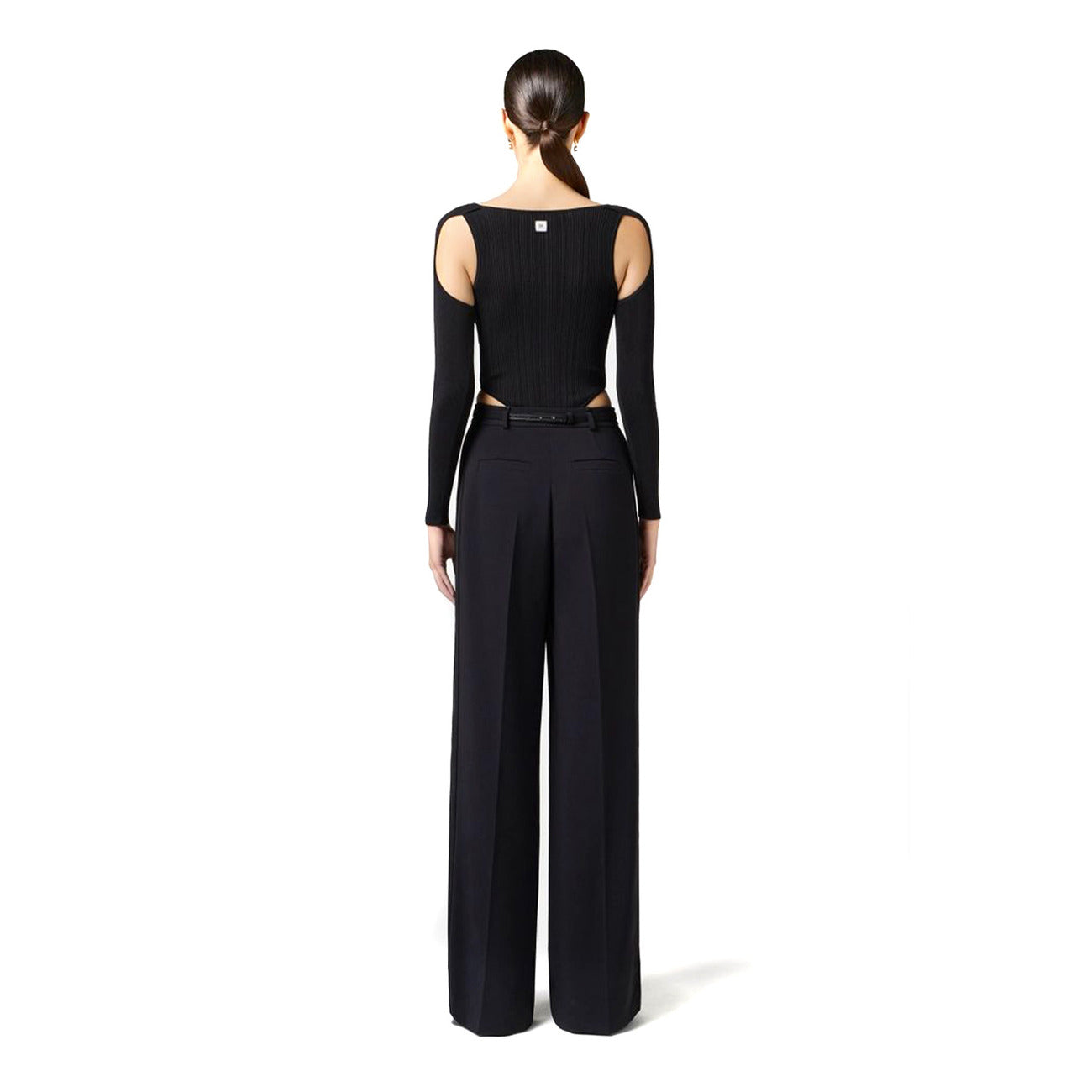 Elisabetta Franchi - Elisabetta Franchi Pantaloni Donna
