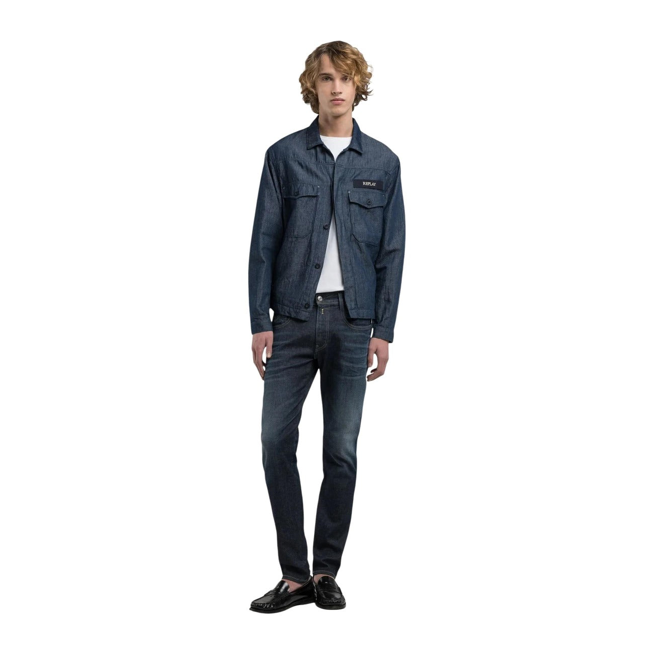 Replay - Replay Jeans Uomo
