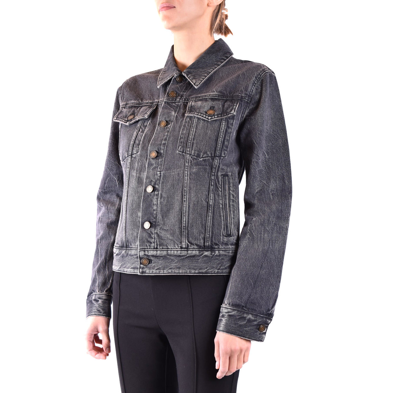 Saint Laurent - Saint Laurent Giacca Donna
