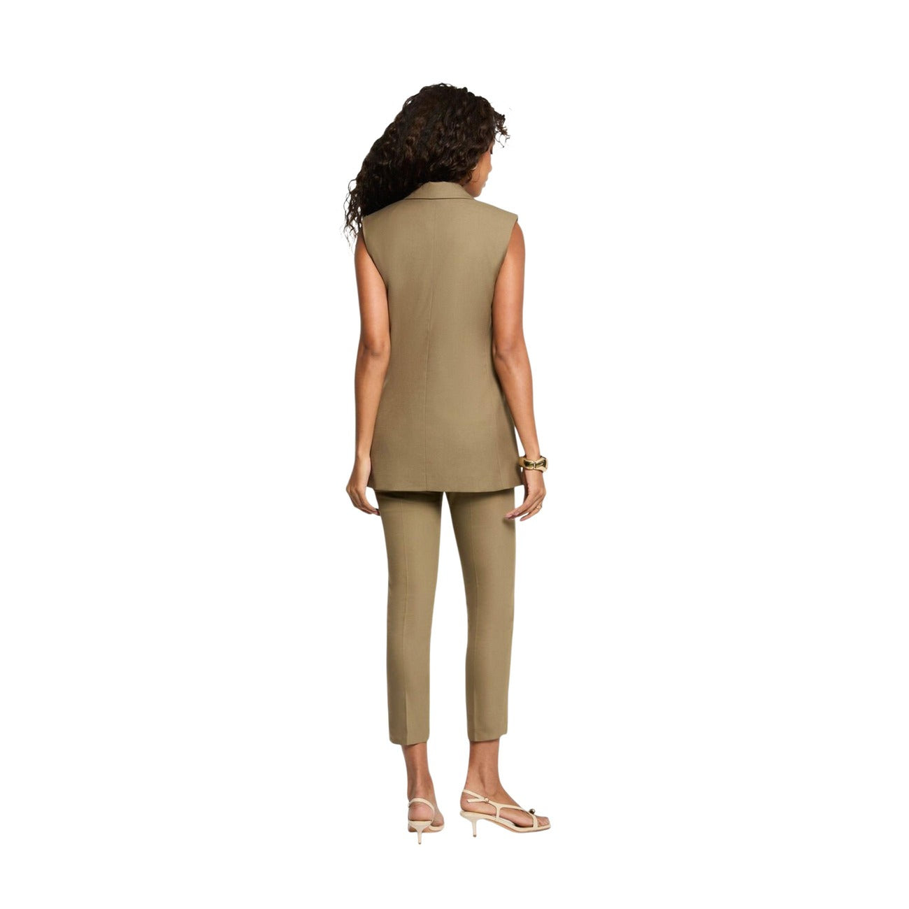 Morgan De Toi - Morgan De Toi Gilet Donna
