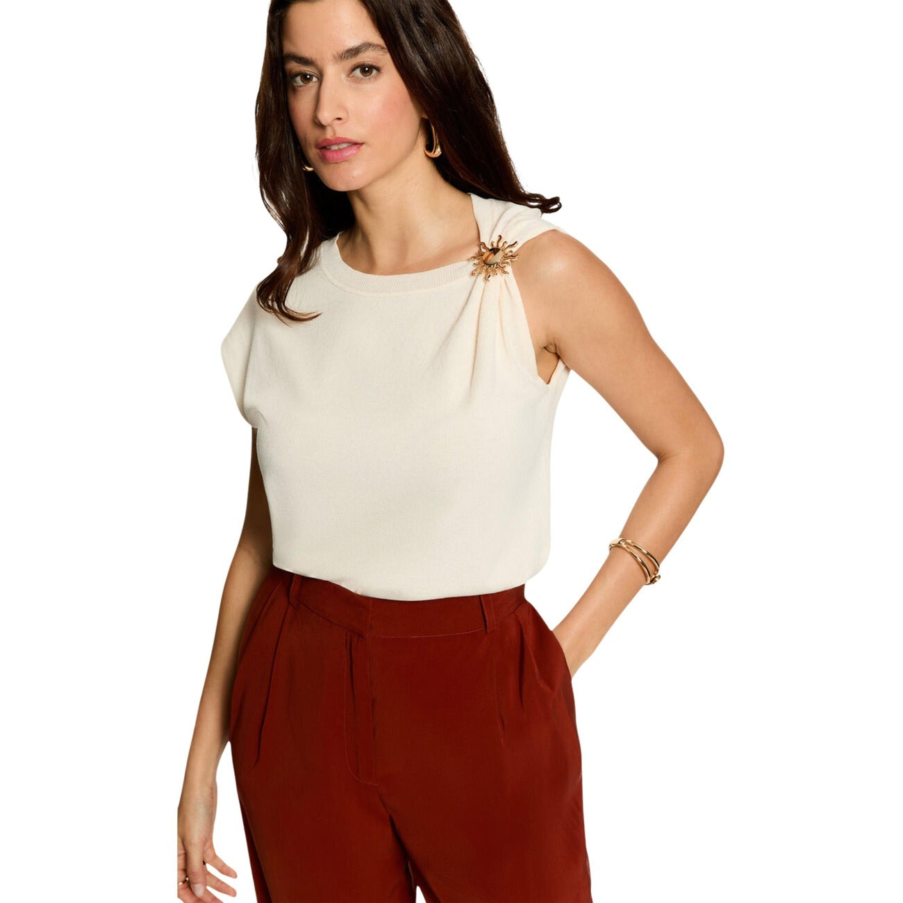 Morgan De Toi - Morgan De Toi Maglia Donna