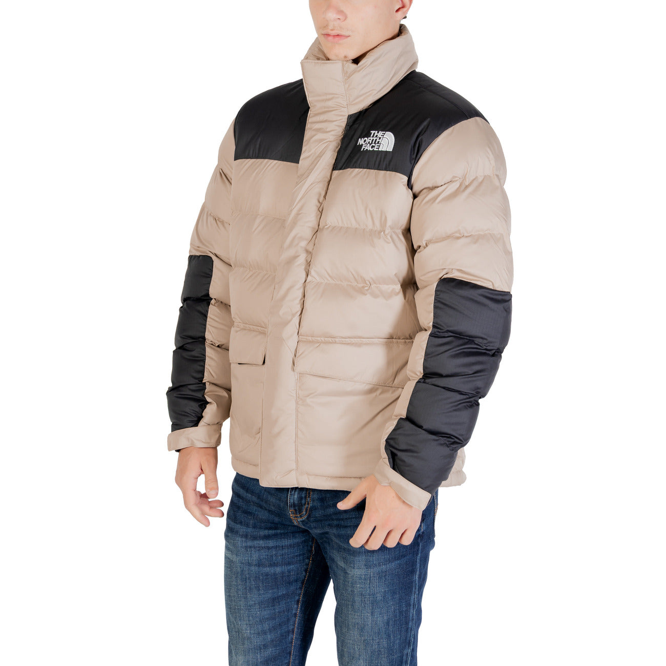 Giubbotto The North Face Uomo Beige Autunno/Inverno